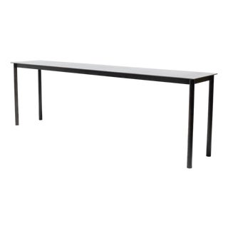 Jim Rose Ming Steel Offering Table For Sale