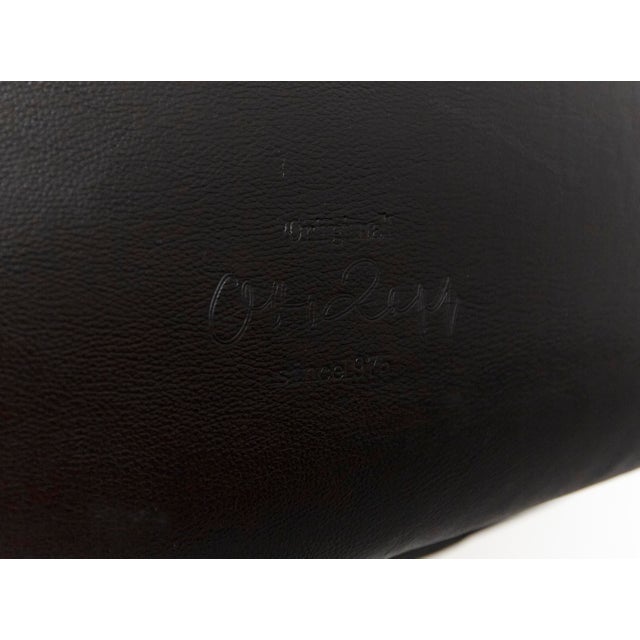 Vintage Executive Swivel Chair by Otto Zapf for Topstar For Sale - Image 14 of 14