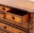 Aesthetic Style Faux Bamboo Chest of Drawers For Sale In New York - Image 6 of 10