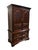 STANLEY FURNITURE American Heritage Collection Mahogany Traditional Style 46" Media Armoire 172-13-15 73.25" High 46" Wide...