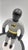Subbuteo Ornament Sculpture in Double-Mold Ceramic from Artigianato Italiano For Sale - Image 4 of 7