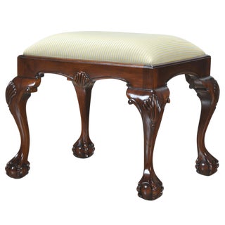 Niagara Furniture Chippendale Bench For Sale