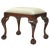 Niagara Furniture Chippendale Bench For Sale