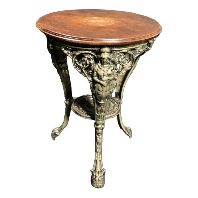 Royal Commemorative Princess Diana Drinks Table, 1981 For Sale