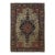 Antique Farahan Sarouk Rug 3'4'' X 4'10'' For Sale
