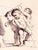 Francesco Bartolozzi, Putti in an Allegorical Love Game, 1764, Crayon Engraving For Sale - Image 3 of 6