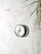 Clock in Satin Black from Gent of Leicester, England, 1960s For Sale - Image 12 of 12