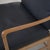 Colonial Chair in Ash and Black Leather from Ole Wanscher, 1990s For Sale - Image 6 of 13
