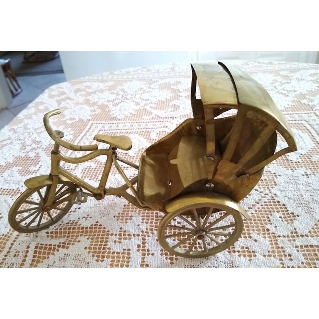 Acquired in the early 1980's while in Singapore. Fully operative steering, wheels and three piece top. One of a kind...