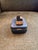 Rare Vintage Dunhill Gold Plated Black Lacquer Lighter Original Sky Case For Sale - Image 13 of 13