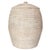 Artifacts Saboga Home Rattan Beehive Laundry Hamper with Liner in White Wash For Sale In Houston - Image 6 of 6