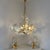 For sale is a museum-quality, three-piece lighting ensemble of the absolute highest caliber from the heyday of Italian...
