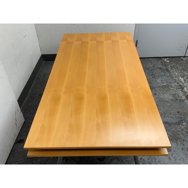 Rodolfo Dordoni for Design Within Reach Worktop Desk + Drawers For Sale In San Francisco - Image 6 of 12
