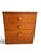 Teak Cantata Collection Chest of Drawers by Ron Carter for Stag, 1970 For Sale - Image 4 of 6