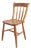 Vintage Farmhouse Kitchen Chair For Sale