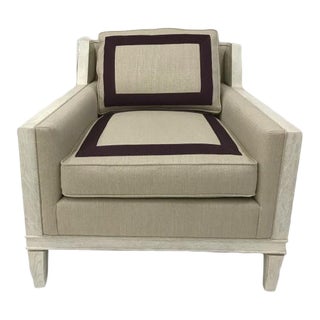 Thomas O'Brien Stradling Chair for Century Furniture For Sale