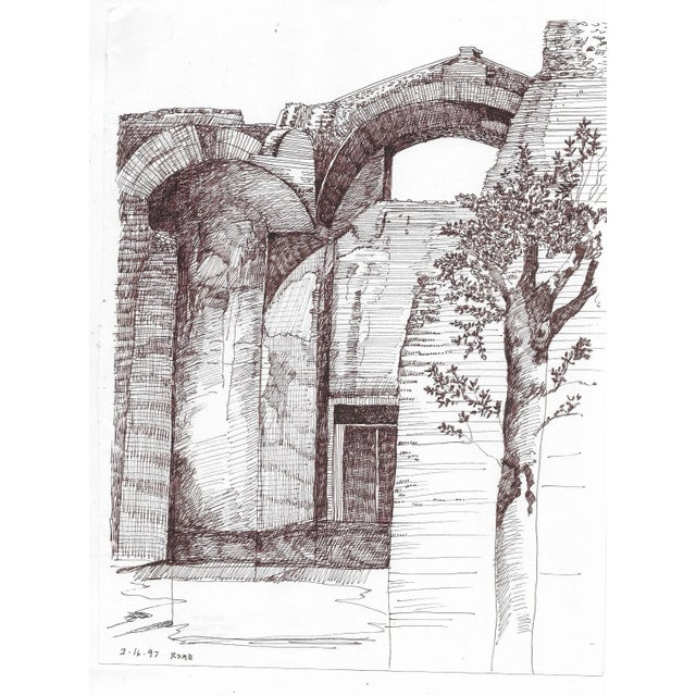 From the estate of Florida artist Dr. Ronald Frank Yrabedra (1944-2022). Yrabedra earned his B.A. and M.A. from the...