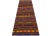 1960s 1960s Turkish Kilim Runner For Sale - Image 5 of 7