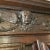Brown 17th Century Continental Carved Oak Cabinet For Sale - Image 8 of 13