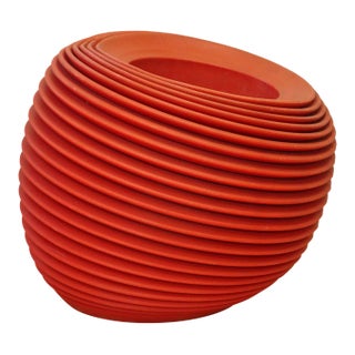 'Top Pot' Planter Designed by Ron Arad Produced by Serralunga, Italy For Sale