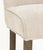 Gray Four Hands "Aria" Upholstered Bar Stools, 3 For Sale - Image 8 of 9