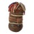 Early 20th Century Nyamwezi Beaded Fertility Doll Gourd Tanzania For Sale