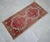 1970s Vintage Hand Knotted Small Rug Enrtway Mat, Kitchen Bathroom Decor 2x4 Ft Approx For Sale - Image 13 of 13