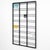 Mid 20th Century Vintage Pilastro Musical Scale Coat Rack by Tjerk Reijenga for Pilastro, 1950s For Sale - Image 5 of 5