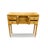 Chinese Honey Brown Beijing Console Table For Sale - Image 3 of 5