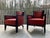 Art Deco Lounge Chairs from the Bielefeld Workshops, 1990s, Set of 2 For Sale - Image 9 of 18