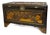Antique Oriental Wooden Chest For Sale