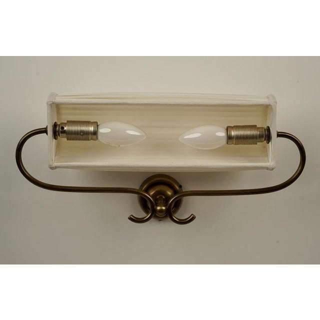 Wall Light by Josef Frank, Austria, 1950s For Sale - Image 6 of 11