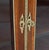 Late 19th Century Napoleon III Marquetry Display Cabinet For Sale - Image 10 of 18