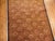Early 21st Century Early 21st Century Brown Turkish Floral Runner - 2'11" x 7'8" For Sale - Image 5 of 6