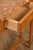 Late 20th Century French Louis XVI Style Marble Top Narrow Console For Sale - Image 5 of 18