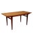 Vintage Beech and Formica Table For Sale - Image 6 of 6