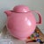 Vintage Mesa Rondo Coffee/Tea Thermos Pink 1970's design. Capacity: 1 liter. Excellent condition! Specs: Height 8 inch...