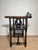 Wood Pair of Spanish Barley Twist Armchairs, Baroque Revival, Early 20th Century For Sale - Image 7 of 13