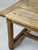French Oak Monastery Table, 19th Century For Sale - Image 18 of 18