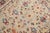 Elaborate Antique Gray Field Turkish Sivas Antique Rug - 4' x 5'7" For Sale - Image 11 of 18