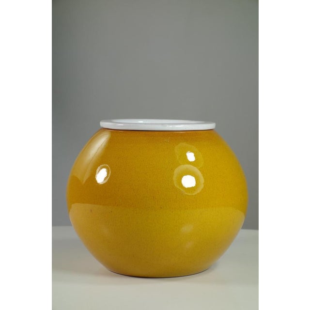 Italian Sculptural Pottery Ashtray by Pino Castagna, 1970s For Sale - Image 3 of 9