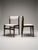 Mid-Century Danish Stained Oak Dining Chairs attributed to Erik Buch, 1960s, Set of 4 For Sale - Image 4 of 7
