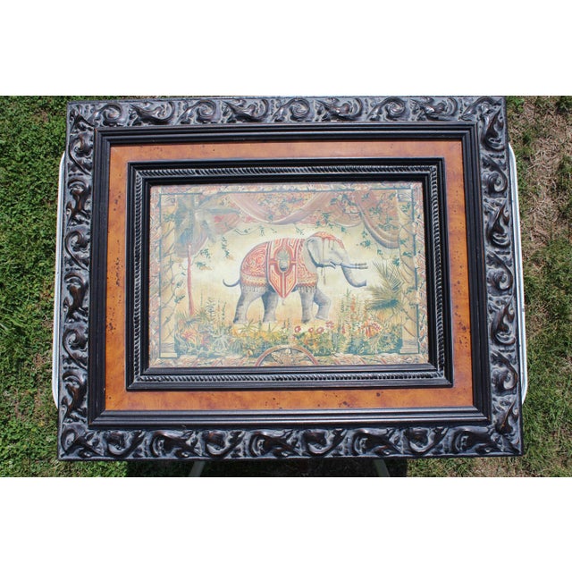 Indoesian Treasures Framed Prints From the Lilian August Collection—A Pair For Sale - Image 11 of 18