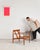 Wood Teak Armchair by Grete Jalk for France & Søn, Denmark, 1950s For Sale - Image 7 of 18