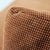 Portovenere Wingback 3-Seater Sofa in Peach Upholstery by Vico Magistretti for Cassina, Italy, 1980s For Sale - Image 12 of 18