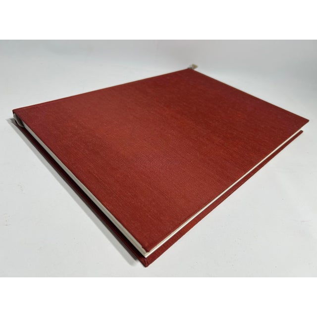 1980s Illustrated Folio, Hochstrasser's the Art of the Regent, Signed - 1 Book For Sale - Image 12 of 13