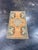 Turkish Mini Rug Oriental Hand Knotted Vintage Rug 1'8" x 2'11" #17080 Explore a curated collection of hallway runners,...