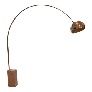 Flos Arco Floor Lamp For Sale