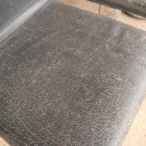 Space Age Dining Chairs, Set of 4 For Sale - Image 4 of 14