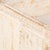19th Century Swedish Antique White Painted Pine Gustavian Bench With Griffins For Sale - Image 11 of 17
